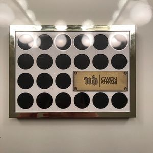 Gwen Stefani Eyeshadow Palette